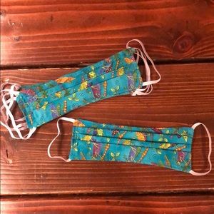 Homemade Cotton Mask